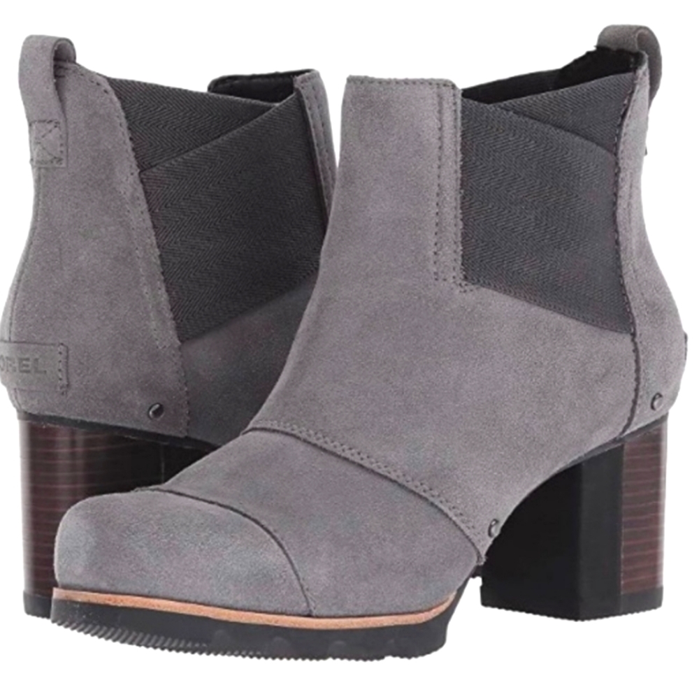 Sorel Addington Waterproof Chelsea Booties